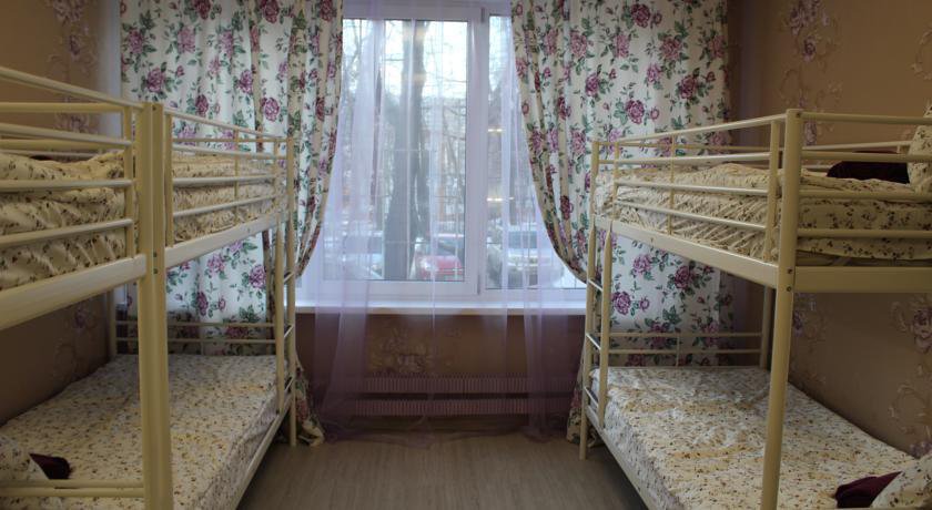 Хостел Nika-City Москва-11