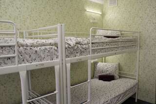 Хостел Nika-City Москва Кровать в общем номере для мужчин-3